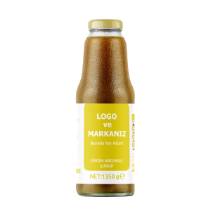 LİMON AROMALI ŞURUP