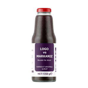 KARADUT AROMALI ŞURUP