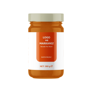 KAYISI REÇELİ (%65 MEYVE)