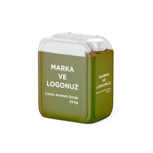 LİMON AROMALI ŞURUP